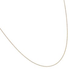 ティファニー TIFFANY&CO 21921386 ペンダント チェーン 18KYG イエローゴールド 46cm ネックレスチェーン レディース 女性 ギフト プレゼント 新品