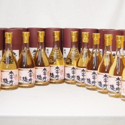 常楽酒造 大宰府の梅 梅酒 大願成就(熊本県) 500ml×11本