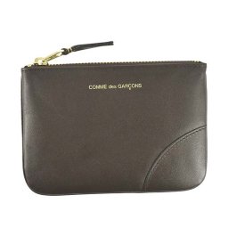 コムデギャルソン COMME des GARCONS 小銭入れ コインケース ミニポーチ マルチケース SA8100 CLASSIC クラシック BROWN ブラウン