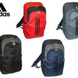 正規品 メンズ レディース adidas アディダス ADIDAS リュックサック Ｍサイズ 22リットル 63025 ace63 旅行 ギフト