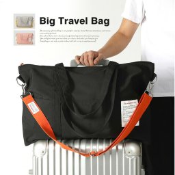 トートバッグ レディース eitoshow 2WAY ショルダートートバッグ ボストンバッグ 軽い 撥水 キャリーオンバッグ ファスナー ショルダーバッグ 大容量 おしゃれ 旅行バッグ メンズ 修学旅行 高校生 大学生 2泊3日 ジムバッグ スポーツバッグ 軽量 ユニセックス /BOST-BG【送料無料】