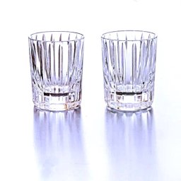 バカラBaccarat　ハーモニー　ゴブレットグラス　ペア【御結婚御祝・内祝・新築御祝・還暦御祝・御礼・寿・ギフト包装可能】