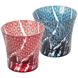 apide  手づくり切子タンブラー2客セット 内祝 内祝い お祝 御祝 記念品 出産内祝い プレゼント 快気祝い 粗供養 引出物
