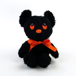 ミッフィー ブルーナ ブラックベア BLACK BEAR ぬいぐるみ S ぬいぐるみ ブラック(MCD)