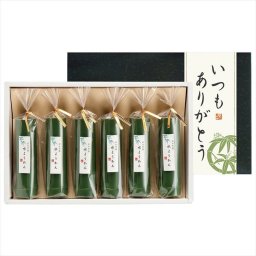 京都 萬屋琳窕 父の日 京の竹筒水ようかん MF-YJ-TKE  ※お届け日6/19～21※日付指定不可 送料無料 母の日 父の日 ギフト お取り寄せ スイーツ