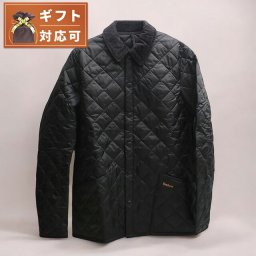 バブアー Barbour HERITAGE LIDDESDALE QUILTED ジャケット MQU0240BK11-L メンズ ブラック