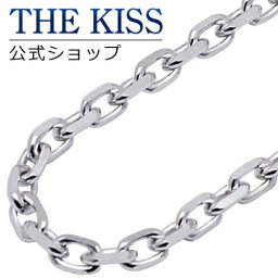 THE KISS 公式ショップ シルバーチェーン 40cm レディース ネックレス（チェーンのみ） アズキチェーン SK4055-40 ジュエリーブランド THEKISS ザキス アニバーサリー 