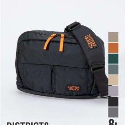 ミステリーランチ MYSTERY RANCH Everyday Carry エブリデイ キャリー District 8 ディストリクト 8 112768 ショルダーバッグ ユニセックス バッグ