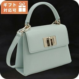 フルラ ハンドバッグ レディース ブランド FURLA FURLA 1927 レザー ブルガリア WB00109 LAGUNA ブルー系 バッグ