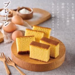 長崎かすてら0.375号（5カット）カステラ