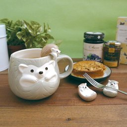 Harry's pot ハリーズポット はりねずみグッズ
