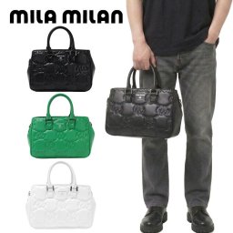 ミラミラン milamilan ミラミラン milamilan カリーナ ミニトートバッグ 263501