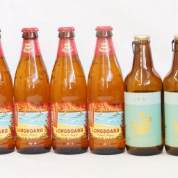 ハワイコナビール飲み比べ6本セット(インディアペール ロングボード) 330ml×2本 355ml×4本