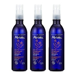 メルヴィータ フラワーウォーター リセットミスト オレンジブロッサム もっとお得な3個セット 200ml/6.7fl.oz x 3  |  Melvita  ミスト状化粧水 美容グッズ コスメ化粧品 誕生日 クリスマス ホワイトデー 結婚記念日 ウエディングギフト 母の日 送別会 バレンタインデー 女性