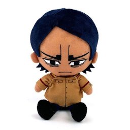 ゴールデンカムイ Chibiぬいぐるみ （鯉登少尉） マスコット バンダイ