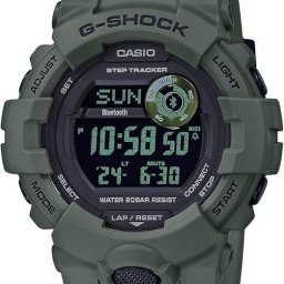 CASIO カシオ G-SHOCK Gショック 腕時計 GBD-800UC-3 メンズ スマートフォンリンク カーキグリーン 逆輸入 無料ラッピング可