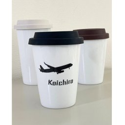 【名入れ可】【唯一無二オリジナルタンブラー】蓋つきタンブラー　選べる2サイズ