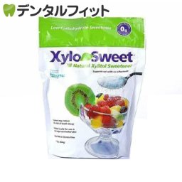 【生産終了・在庫限り】【使用期限:2026/8/31】Xylosweet-キシロスウィート- (キシリトールパウダー) 顆粒タイプ／454ｇ 非遺伝子組替 糖質制限 調味料 粉末 糖質オフ調味料 ケーキ 砂糖の代わりに 手作り