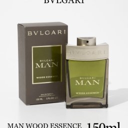 ブルガリ BVLGARI マン ウッド エッセンス EDP 150ml MAN WOOD ESSENCE メンズ オードパルファム ウッディ グリーン シトラス フレグランス 香水 プレゼント ギフト 