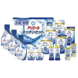 【ギフト対応無料】ギフト工房 アリエール&キッチンセット (SAK-100E) [お中元][お歳暮] ※送料無料(北海道・沖縄は除く)