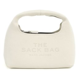 マークジェイコブス MARC JACOBS ハンドバッグ 2F3HSH020H01 100 THE MINI SACK WHITE ホワイト