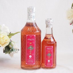いちごリキュール2本セット(神楽酒造野いちごの恋25度(宮崎県)) 720ml×1本 300ml×1本