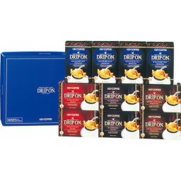 【送料無料・包装無料・のし無料】キーコーヒー ドリップオンコーヒーギフト(50袋) CAG-50N(B4) ギフト 敬老の日 入学祝い 卒業祝い 就職祝い 結婚祝い 誕生日 出産祝い 引越祝い 香典返し 新盆 初盆 御礼 お中元 内祝い 快気祝い ご挨拶 志 法事