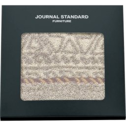 ジャーナル スタンダード ファニチャー クエスト タオルチーフ 1P FJS-561 GY グレー