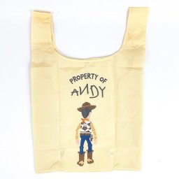 Disney トイストーリー バッグオブシェリフ エコバッグ ECOBAG 買い物バッグ ディズニー グッズ