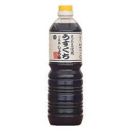【丸島醤油】丸大豆うすくち 1L うすくちしょうゆ 本醸造 淡口 国産 醤油 丸大豆 大豆 塩 小麦 旨味 甘口 本醸造醤油 じっくり熟成 調味料 味付け 料理 万能 熟成 和食 小豆島