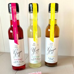【飲む酢】【フルーツビネガー】ドリンクビネガー３本ギフトセット