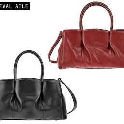 正規品 メンズ レディース LE CHEVAL AILE シュヴァルエレ レディース ゴートレザー がま口 2way ハンドバッグ ショルダーバッグ CGB002 6953986 ueni51 旅行 ギフト