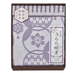今治 うらら咲き タオルケット  商品1400×1900mm