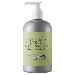 メイドオブオーガニクス（made of Organcs） オーガニック ドッグシャンプー モイストリペア 350ml