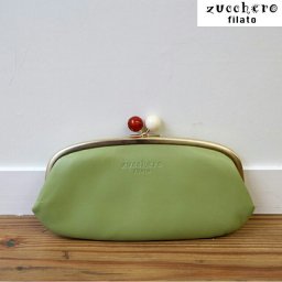 正規品 メンズ レディース ズッケロ フィラート zucchero filato ズッケロフィラート カウレザー長財布 58057 7891764 sri16 旅行 ギフト