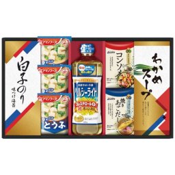【ギフト対応無料】日清オイリオ&調味料ギフト NCH-30 (NCH-30) ※送料無料(北海道・沖縄は除く)