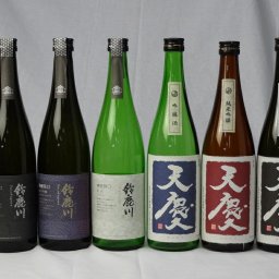 三重県スペシャルセレクション　三重県清水清三郎商店　純米　純米吟醸　大吟醸　早川酒造部 天慶 吟醸　純米吟醸　大吟醸　720ml×6