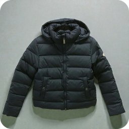 ピレネックス PYRENEX SPOUTNIC ダウンコート HWY034P-BLACK-36 レディース ダウンジャケット