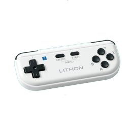 【メール便配送】レトロスティック 2P専用コントローラー [KTCN-001W レトロスティック 熱血LEGEND くにおくん専用]