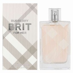 バーバリー ブリット フォーハー オードトワレ       100ml  |  Burberry  香水（レディース） 美容グッズ コスメ化粧品 誕生日 クリスマス ホワイトデー 結婚記念日 ウエディングギフト 母の日 送別会 バレンタインデー 女性 彼女 妻奥さん 母お母さん 女友達