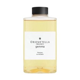 オリエンステラ オーガニックgemmaシャンプーW  300ml  |  激安  ORIENSTELLA  シャンプー 美容グッズ コスメ化粧品 誕生日 クリスマス ホワイトデー 結婚記念日 ウエディングギフト 母の日 送別会 バレンタインデー 女性 彼女 妻奥さん 母お母さん 女友達