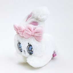 エスターバニー (Esther Bunny)  クリームバニー 這い ぬいぐるみ