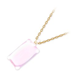 ガラスネックレス HARIO Lampwork Factory HAJ-N-001P ピンク レディース 彼女 女性 誕生日プレゼント ギフト