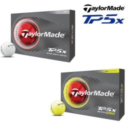 【１ダース】オウンネーム ゴルフボール 名入れ対応 テーラーメイド TAYLORMADE TM26 TP5x 1ダース 新作 モデル 最新モデル
