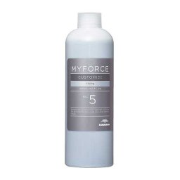 ミルボン マイフォース カスタマイズ No.5 フィクシング  300ml  |  激安  milbon  ヘアマスク/パック 美容グッズ コスメ化粧品 誕生日 クリスマス ホワイトデー 結婚記念日 ウエディングギフト 母の日 送別会 バレンタインデー 女性 彼女 妻奥さん 母お母さん 女友達