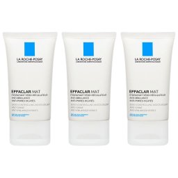 ラロッシュ ポゼ エファクラ マット もっとお得な3個セット 40ml x 3  |  La Roche Posay  デイクリーム 美容グッズ コスメ化粧品 誕生日 クリスマス ホワイトデー 結婚記念日 ウエディングギフト 母の日 送別会 バレンタインデー 女性 彼女 妻奥さん 母お母さん 女友達