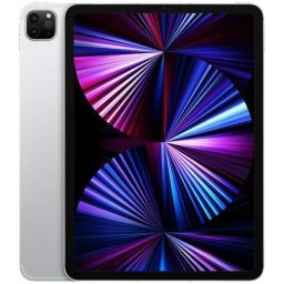 [新品未開封]Apple iPad Pro 11インチ 第3世代 Wi-Fi 256GB シルバー　銀　silver 2021年 MHQV3J/A 4549995208085