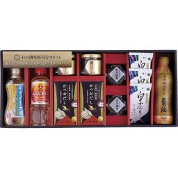 お中元 お返し 内祝い ギフト 調味料 和の調味料詰合せZC-EZ2＃ 新築 お礼 引越し 志 仏事 送料無料