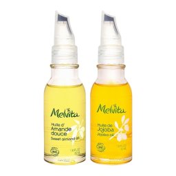 メルヴィータ ビオオイル オイル 2種セット スイートアーモンド＋ホホバ 50mlx2  |  激安  Melvita  フェイスオイル 美容グッズ コスメ化粧品 誕生日 クリスマス ホワイトデー 結婚記念日 ウエディングギフト 母の日 送別会 バレンタインデー 女性 彼女 妻奥さん 母お母さん 
