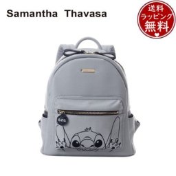 【送料無料】【ラッピング無料】サマンサタバサ Samantha Thavasa スティッチエンジェルコレクション リュック ブランド 正規品 新品 ギフト プレゼント 人気 おすすめ 誕生日 記念日  クリスマスstv519247